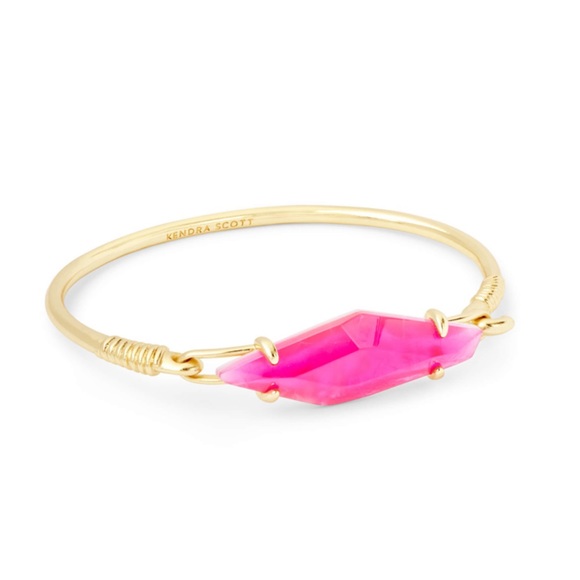 Kendra Scott Jewelry - Kendra Scott Lawrence pink bracelet